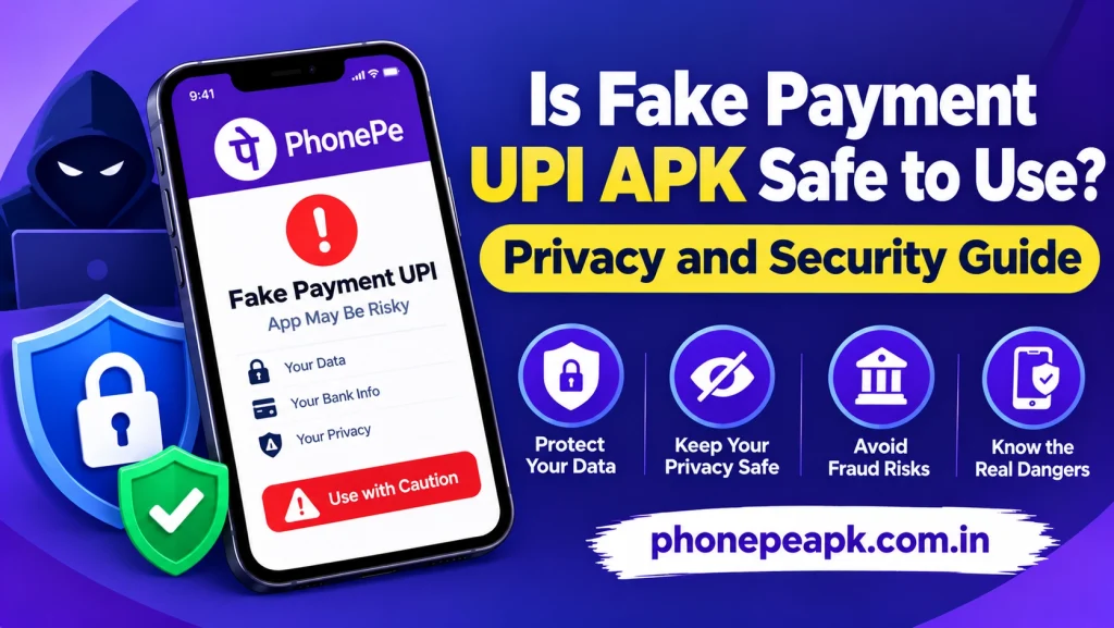 Fake Payment UPI
